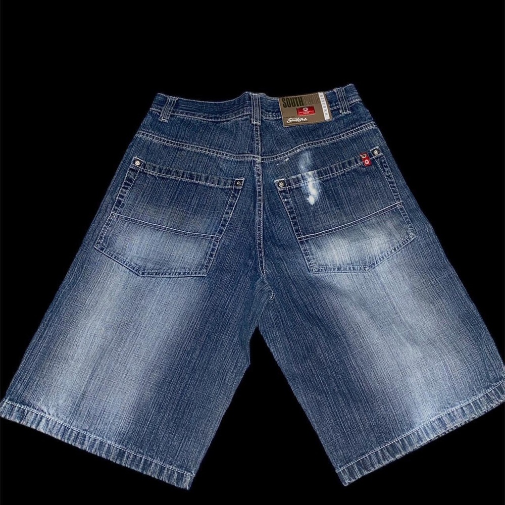 southpole shorts